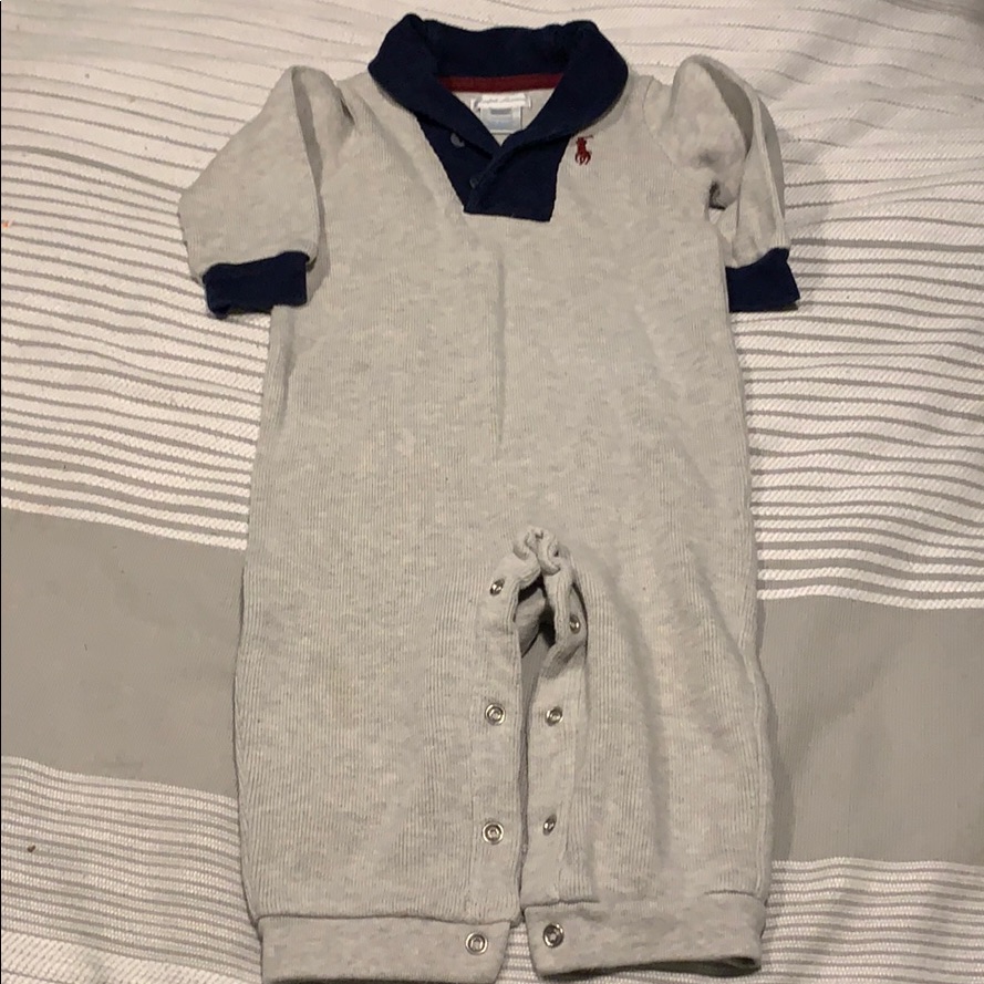 Ralph Lauren One Piece Outfit